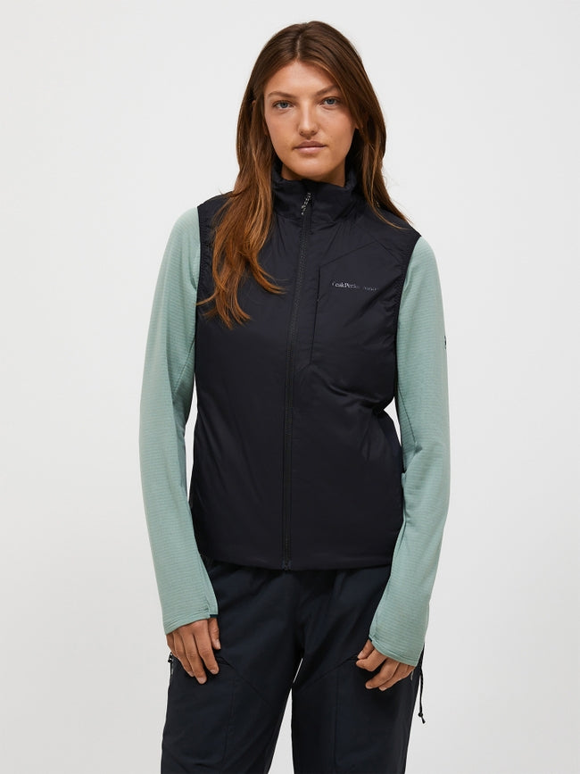 Freelight Reversible Insulated Vest W's