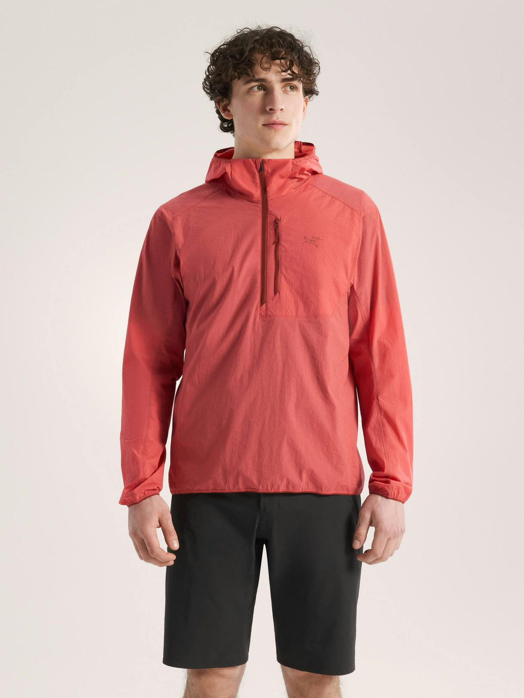 Ossa 1/2 Zip Hoody Men's