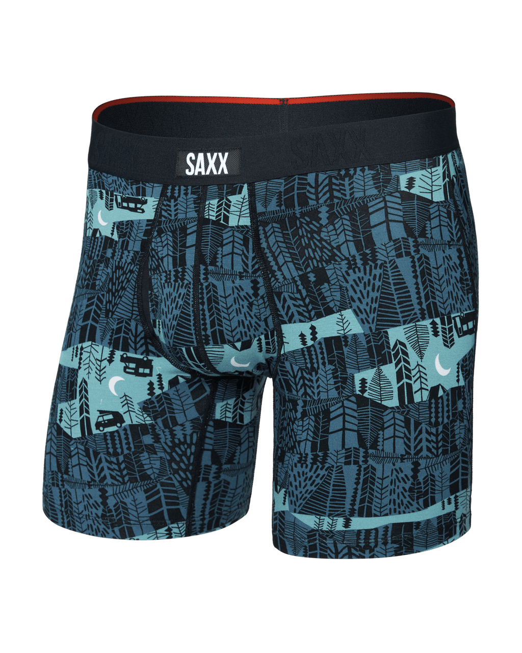 Vibe Xtra Soft Boxer w/Fly Men's