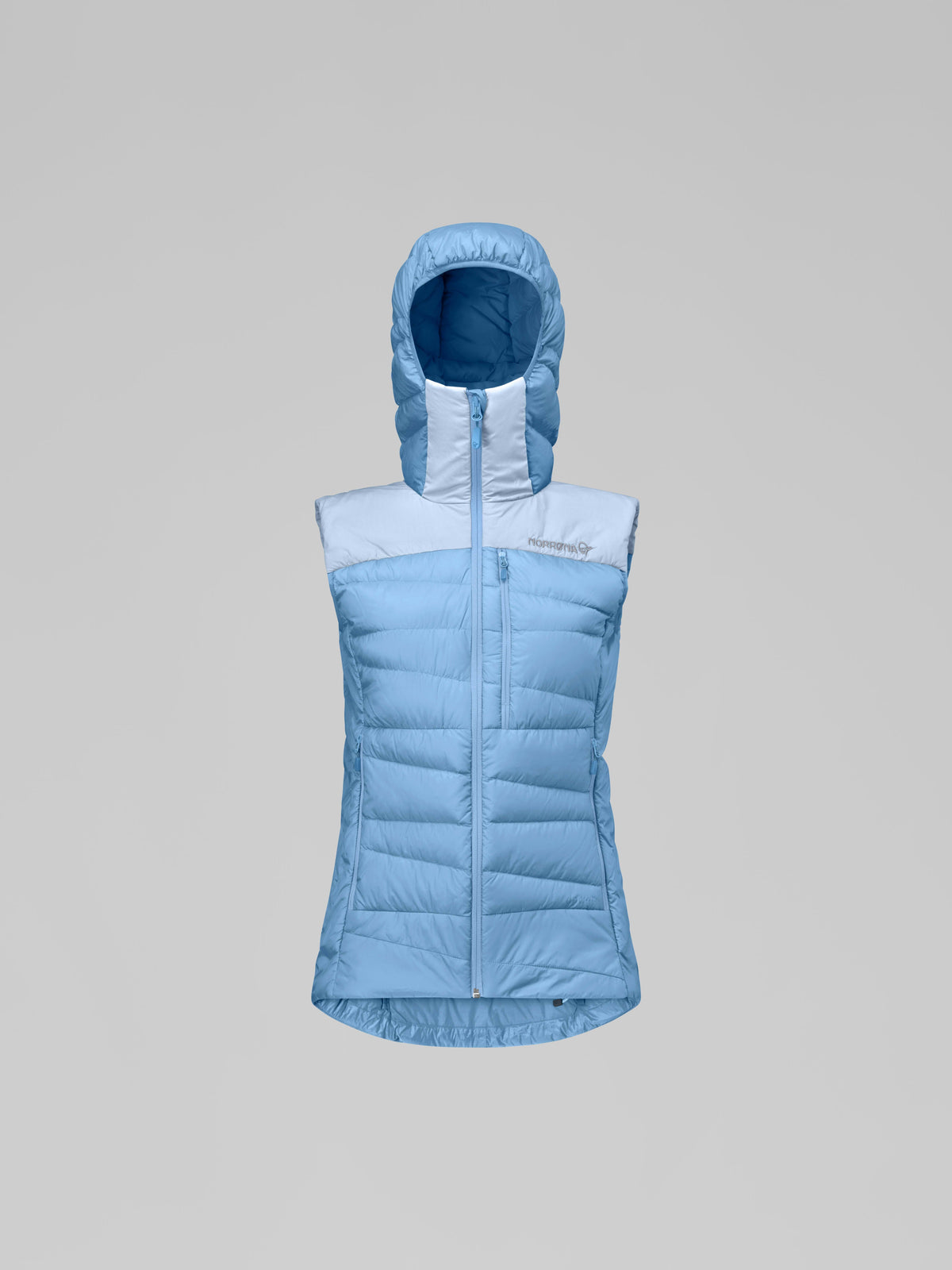 Falketind Down 750 Vest Women's