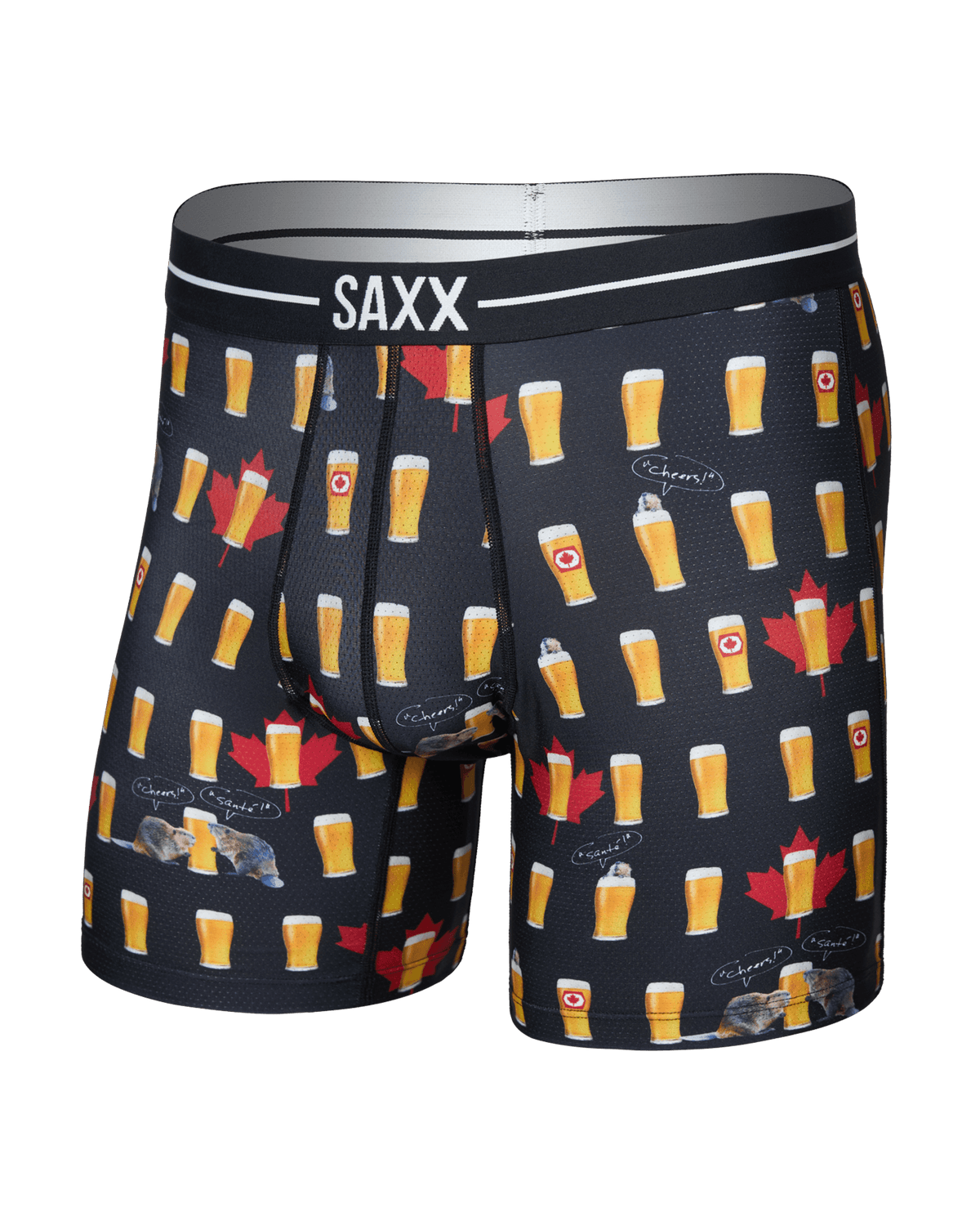 Volt Breathable Mesh Boxer Men's