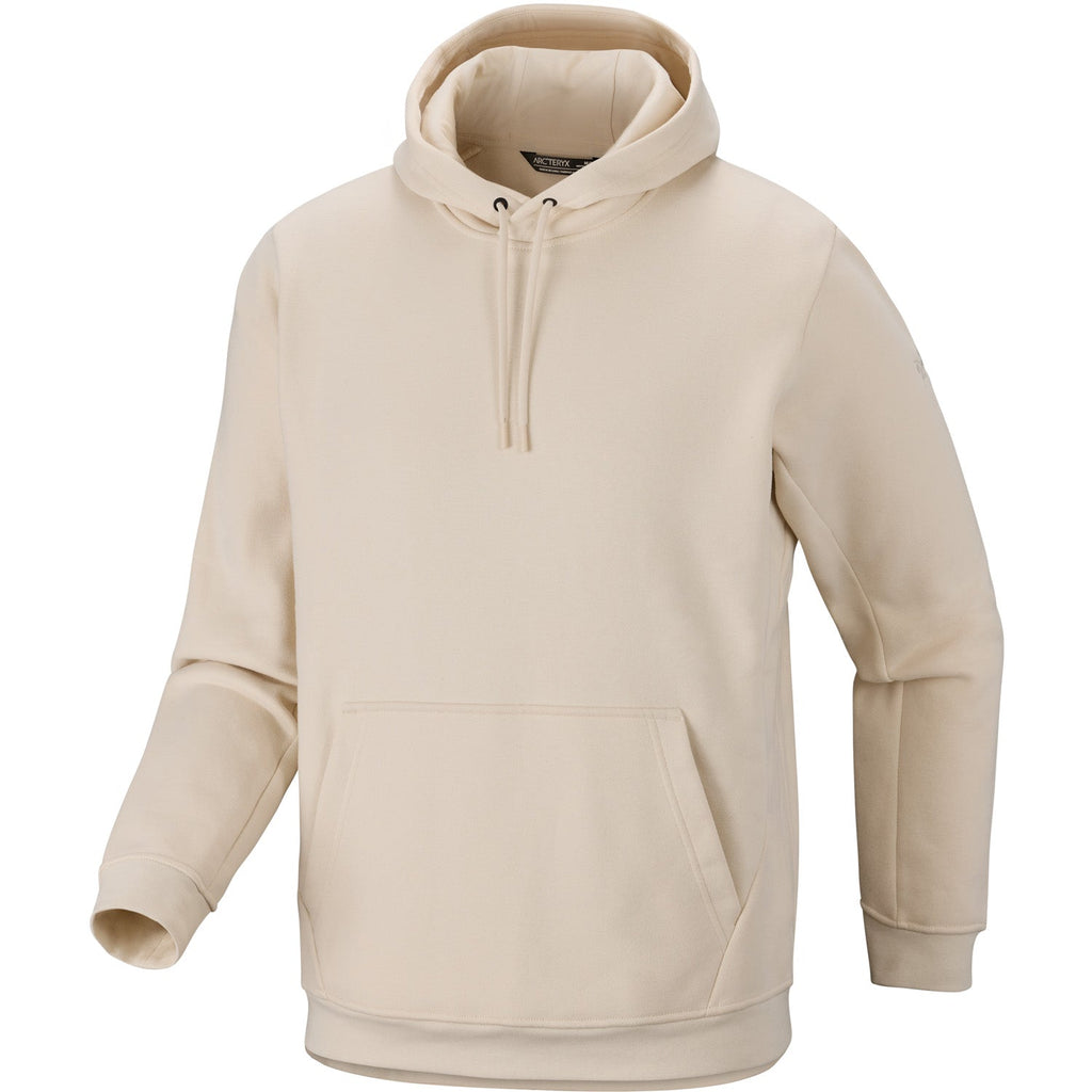Emblem Fleece Hoody Men's