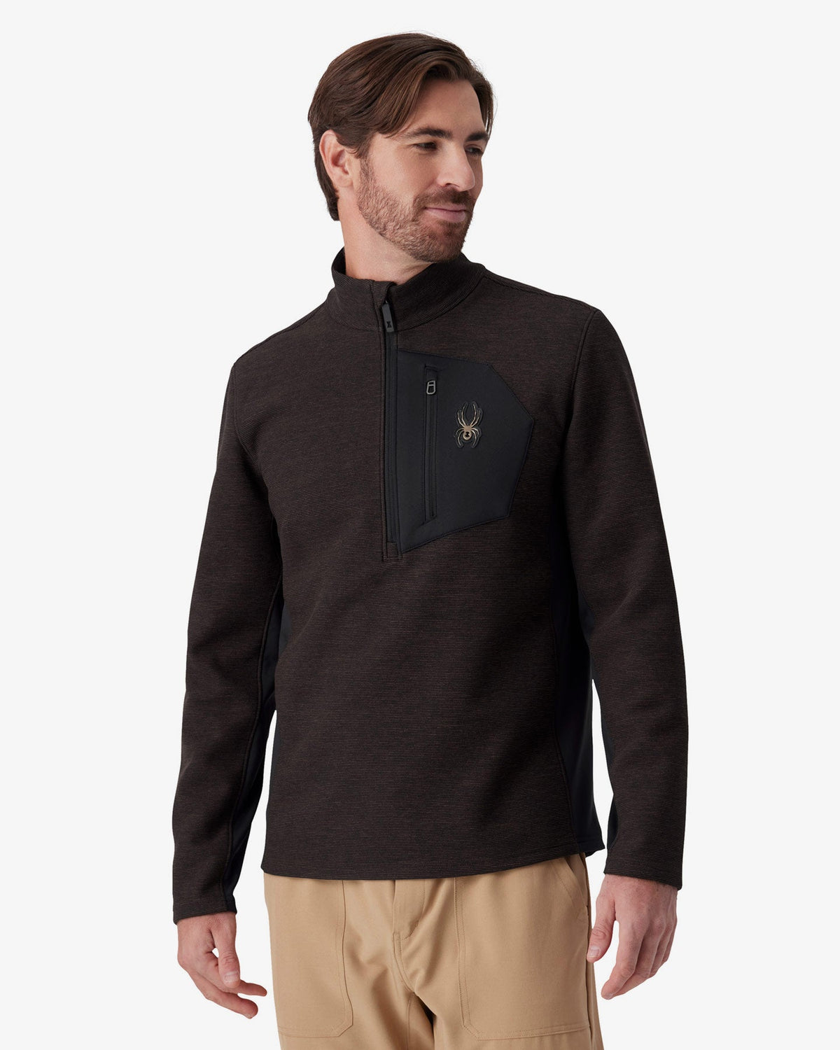 Bandit Sweater Fleece 1/2 Zip Men's