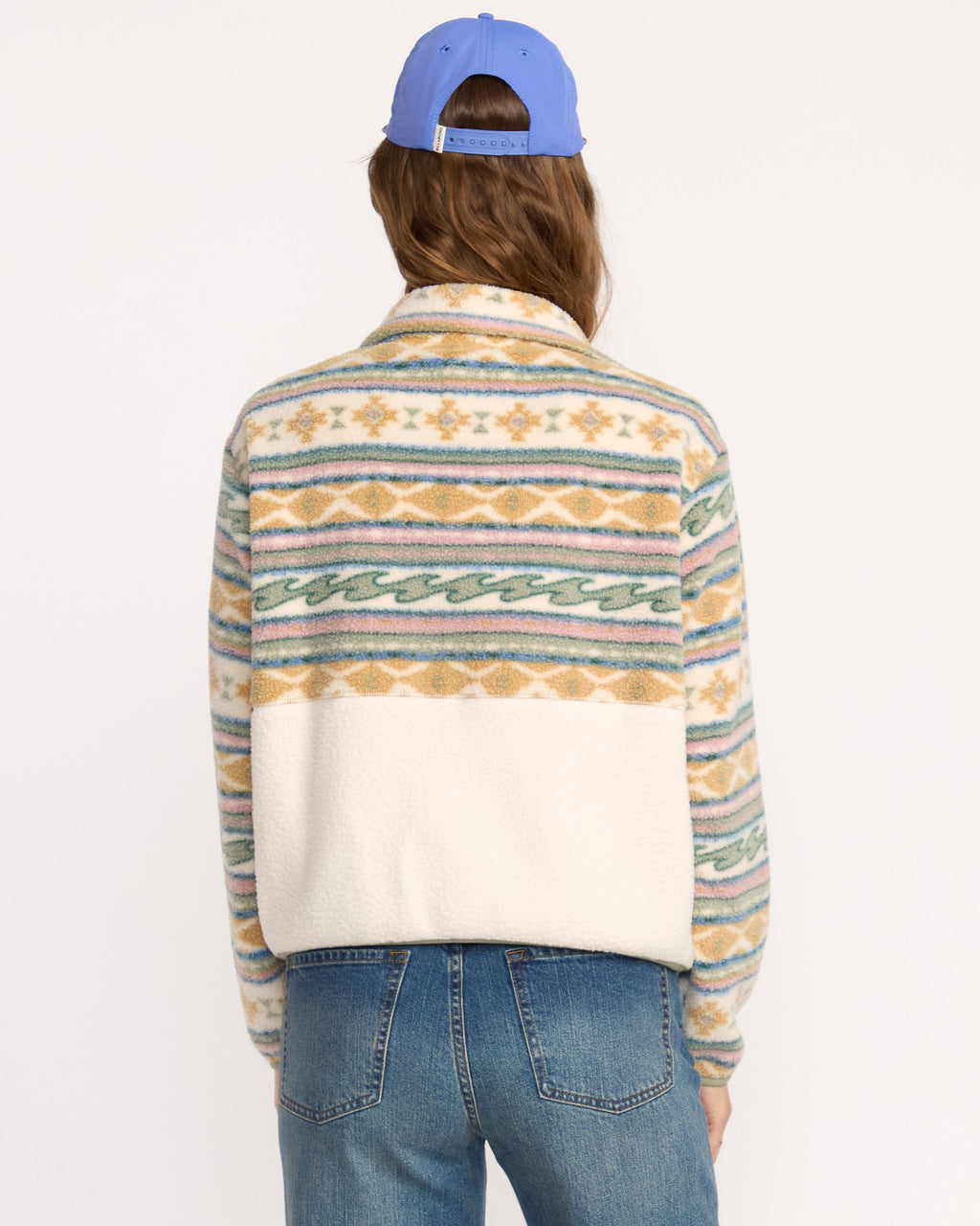 Rock Jetty Zip Fleece Women's