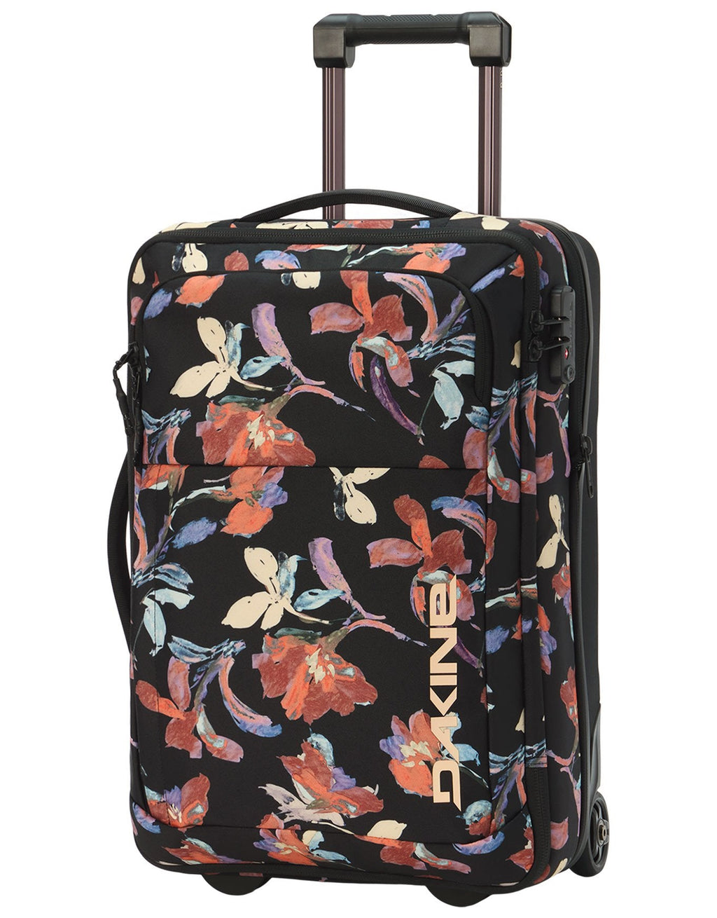 Split Carry On Roller Bag 42L+