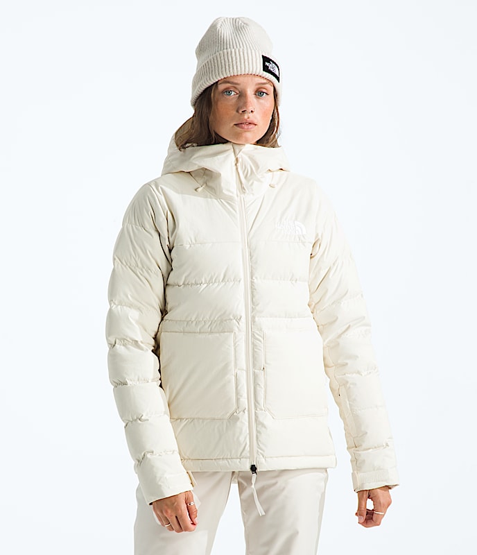 First Turn Down Jacket Women's