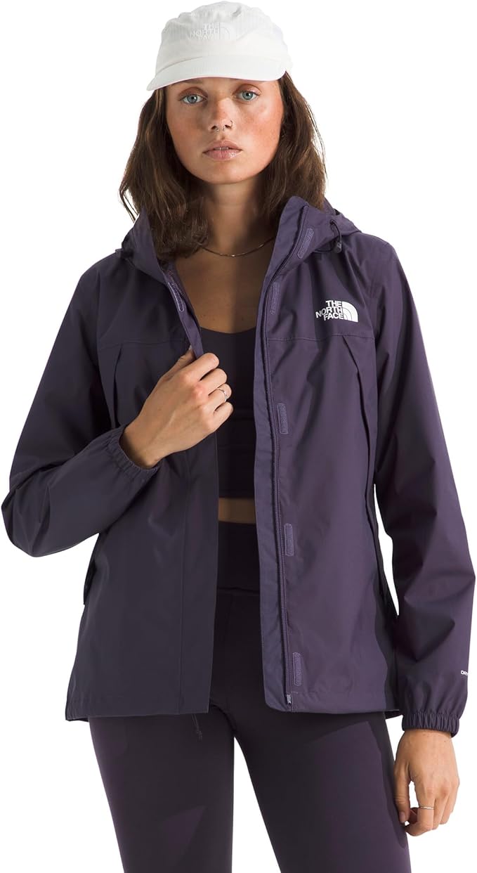 Antora Rain Jacket Women's