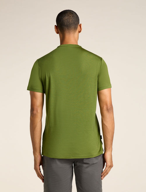 Across the Peaks 125 Cool Lite Tee M's