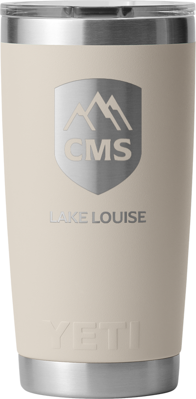Rambler CMS LL 20oz Tumbler