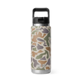 Rambler 26oz Bottle w/Straw Cap Print