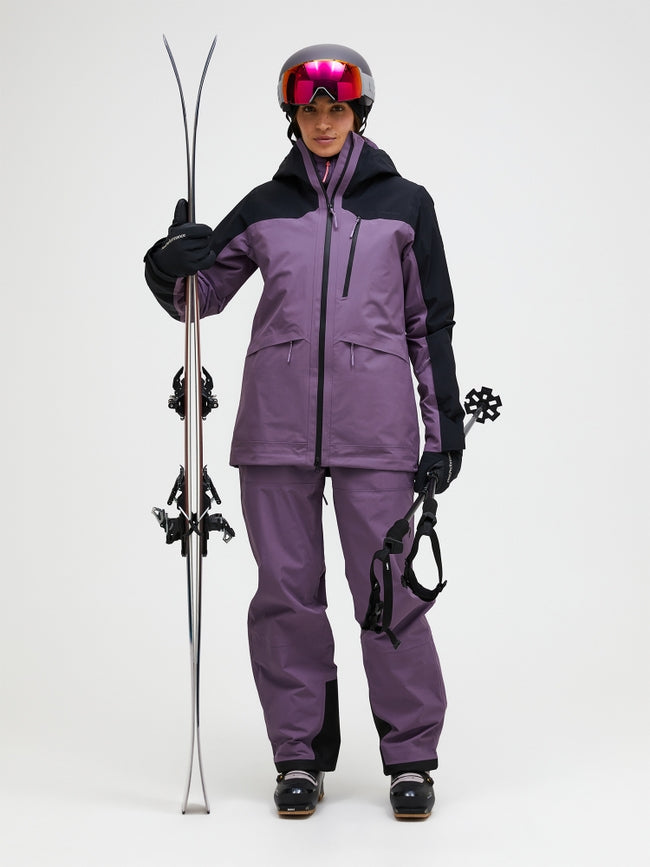Vertec HIPE 3L Shell J Women's