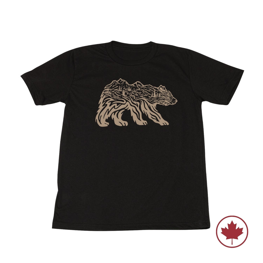 Bear Tee Men's