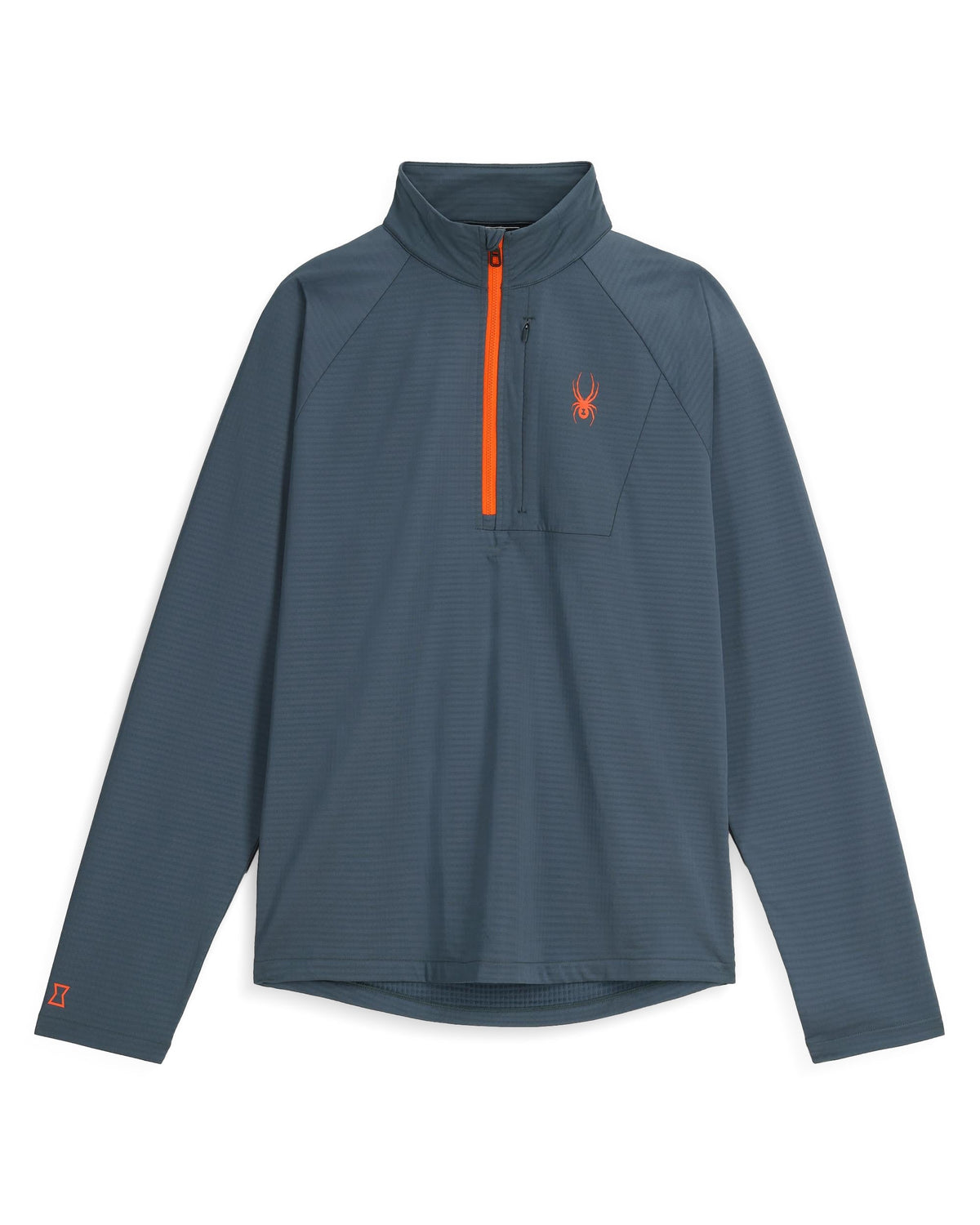 Gridweb Fleece 1/2 Zip Men's