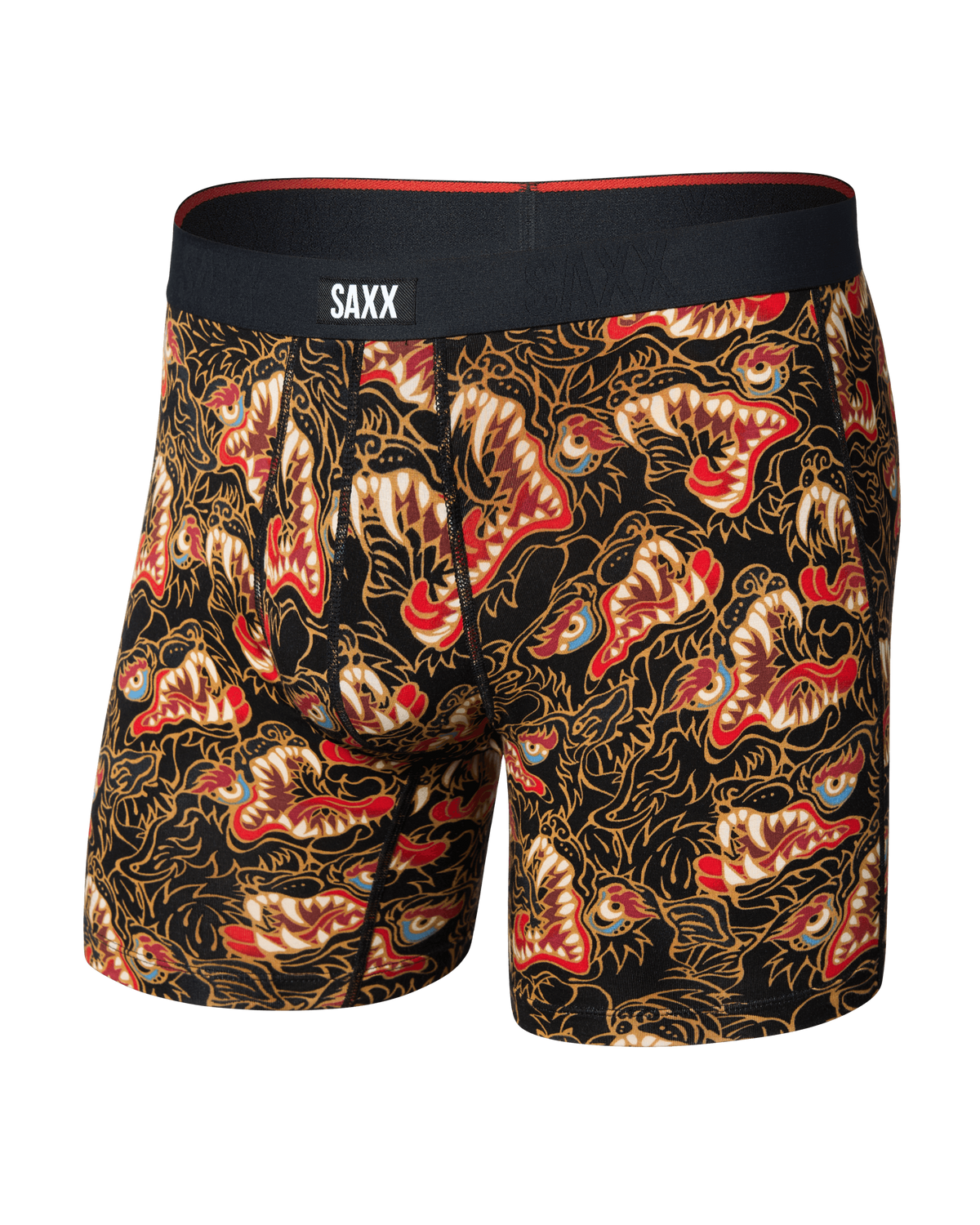 Vibe Xtra Soft Boxer w/Fly Men's