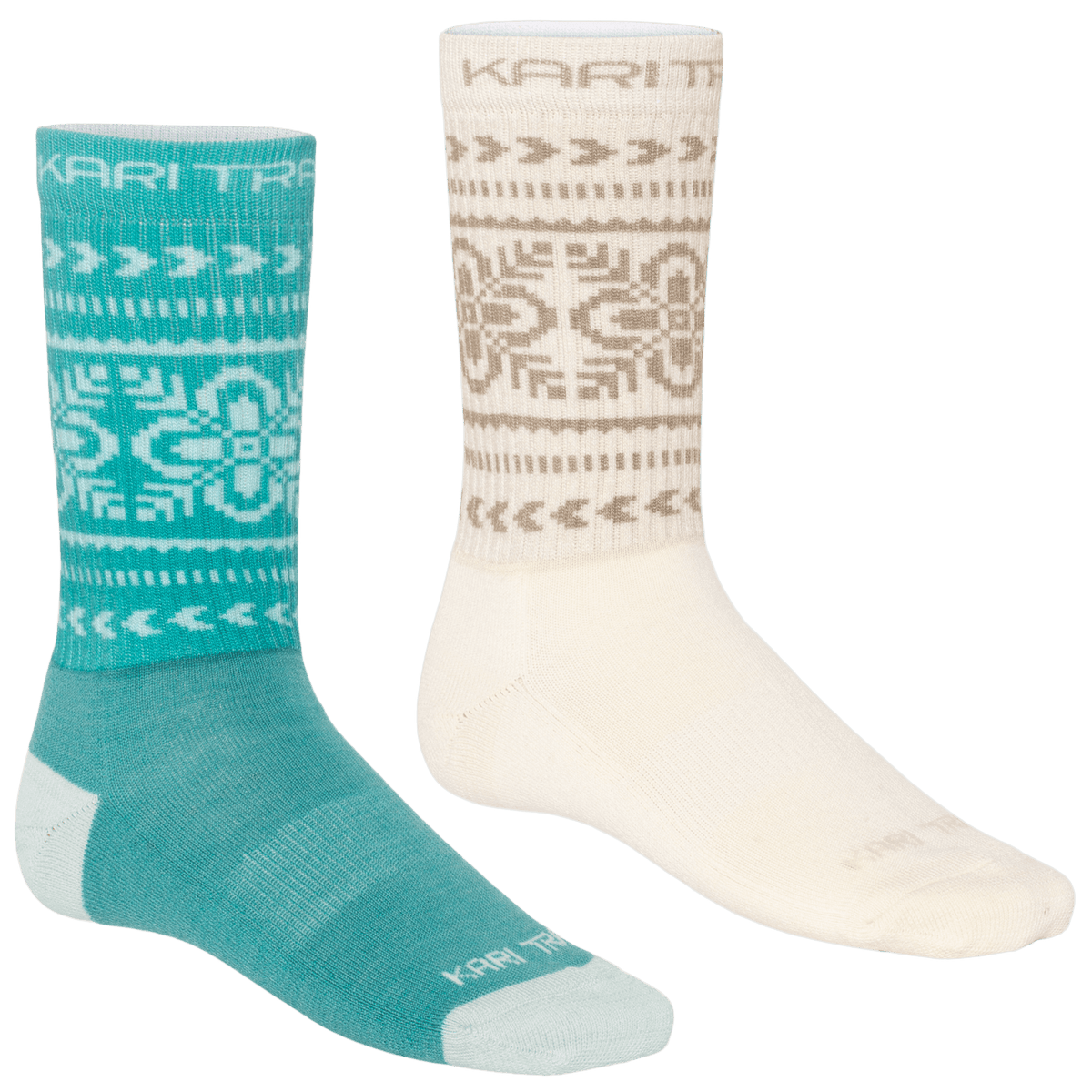 Puffin Sock 2pk Women's