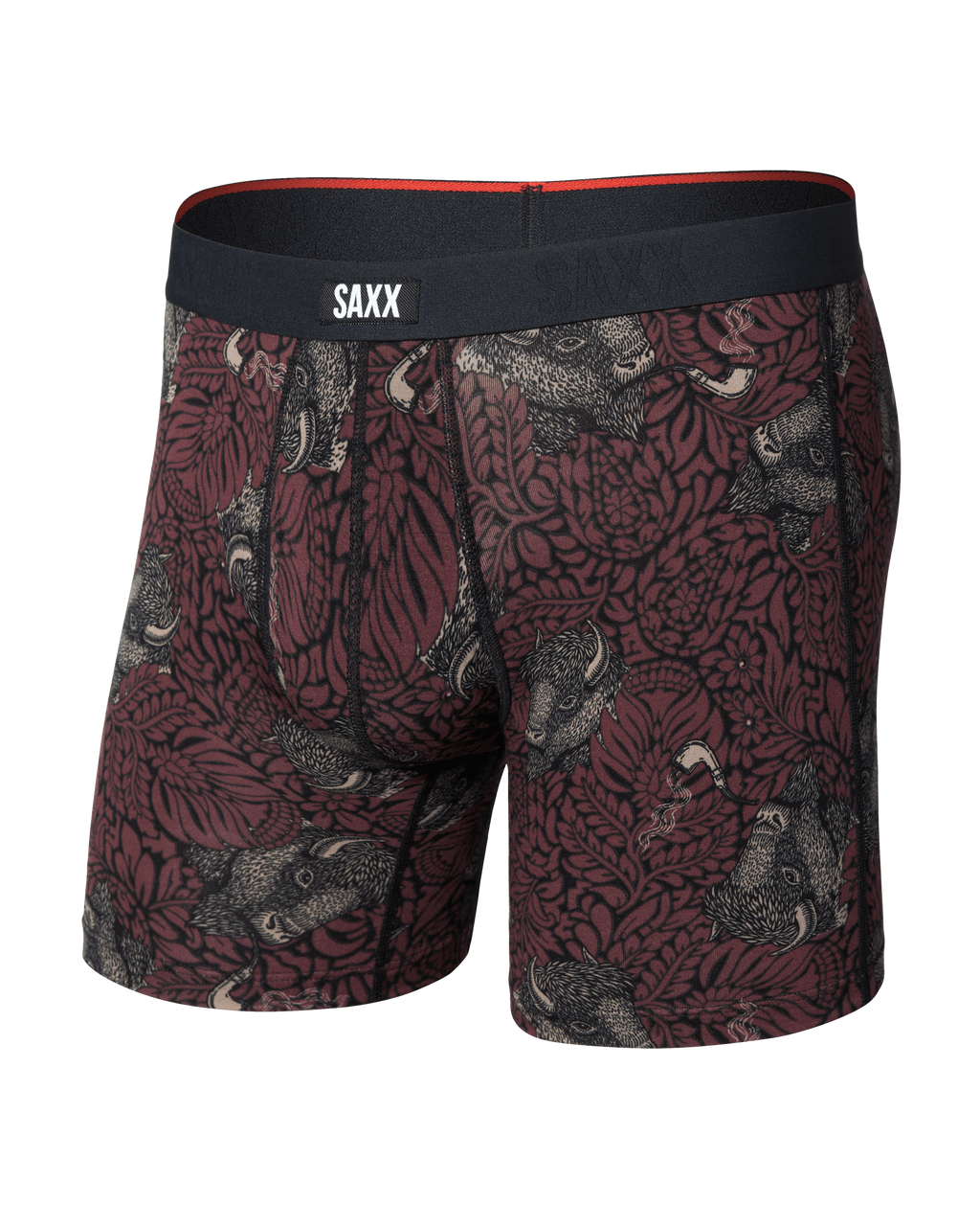 Vibe Xtra Soft Boxer w/Fly Men's