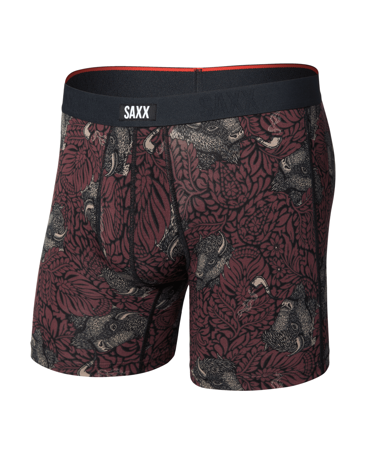 Vibe Xtra Soft Boxer w/Fly Men's