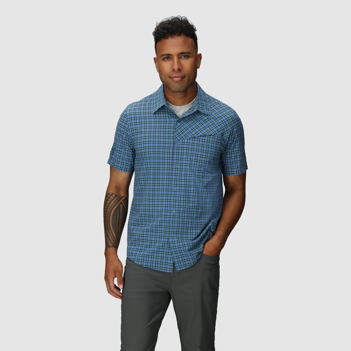 Astroman SS Sun Shirt Men's