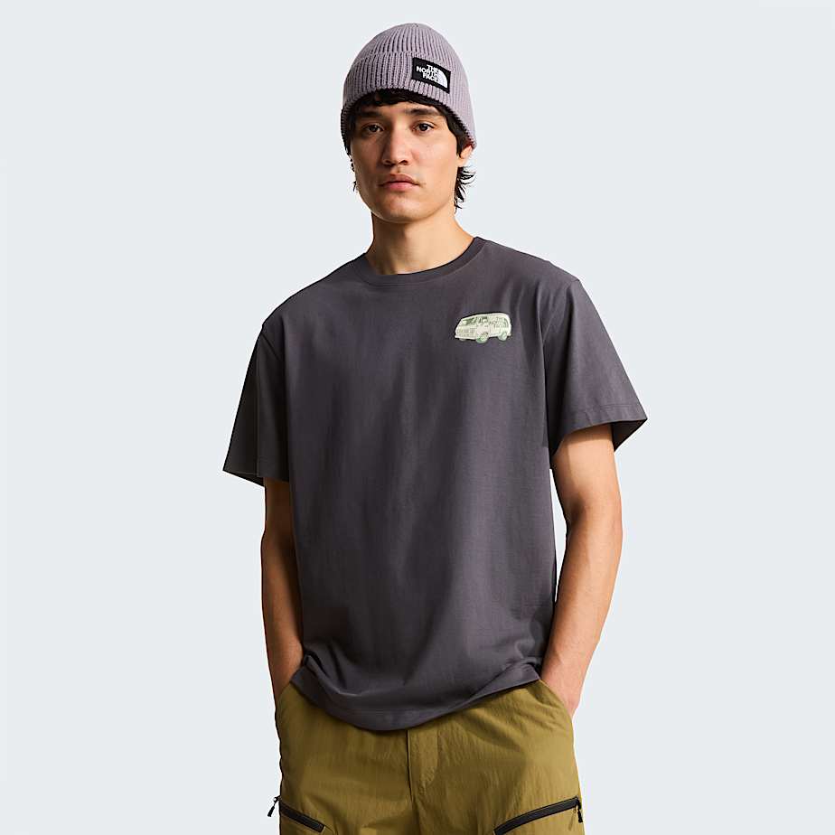 Van Life Relaxed SS Tee Men's