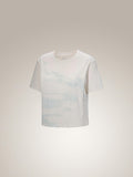 Sunna Speed Bird Cropped Tee Women's