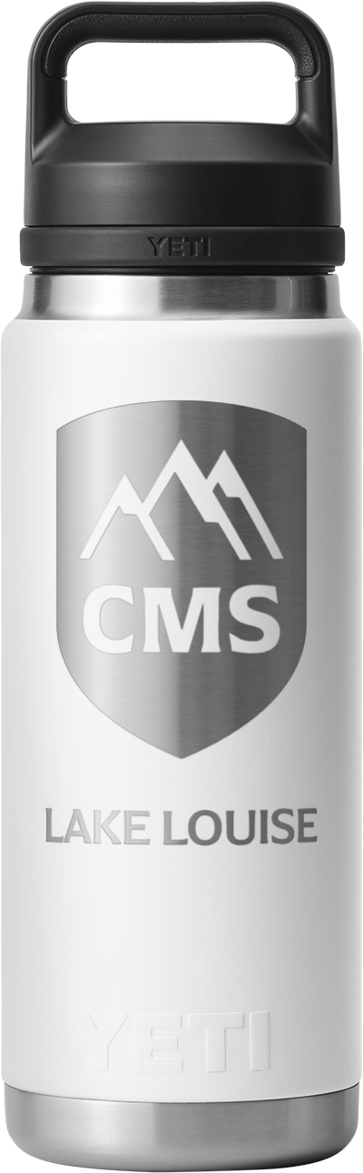 Rambler CMS LL 26oz Bottle w/Chug Cap