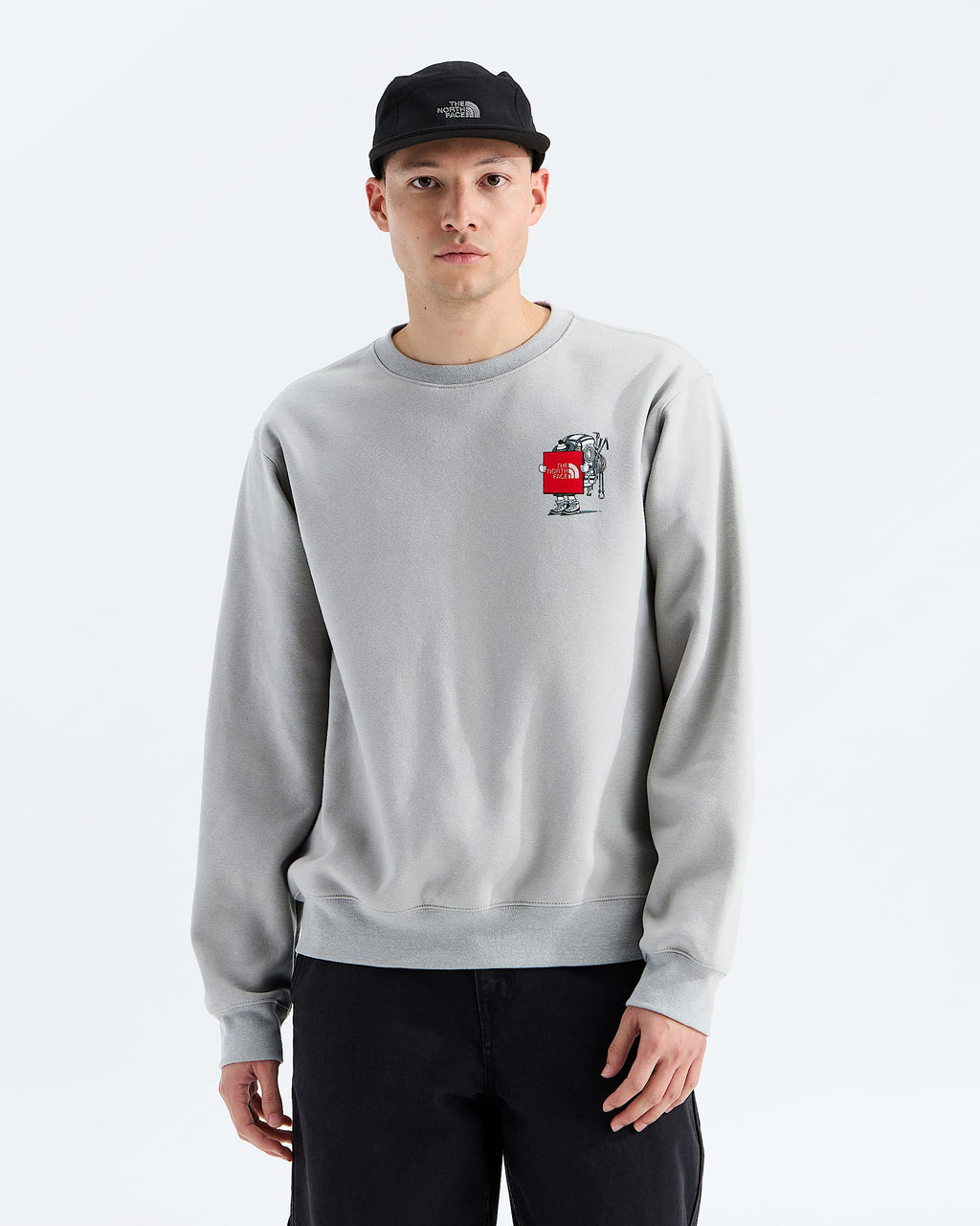 Gear Up Get Out Relaxed Crew Men's