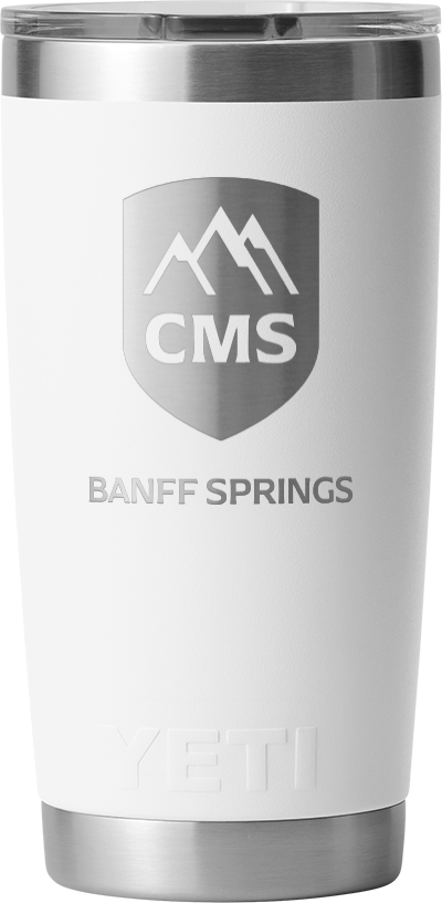 Rambler CMS BSH 20oz Tumbler