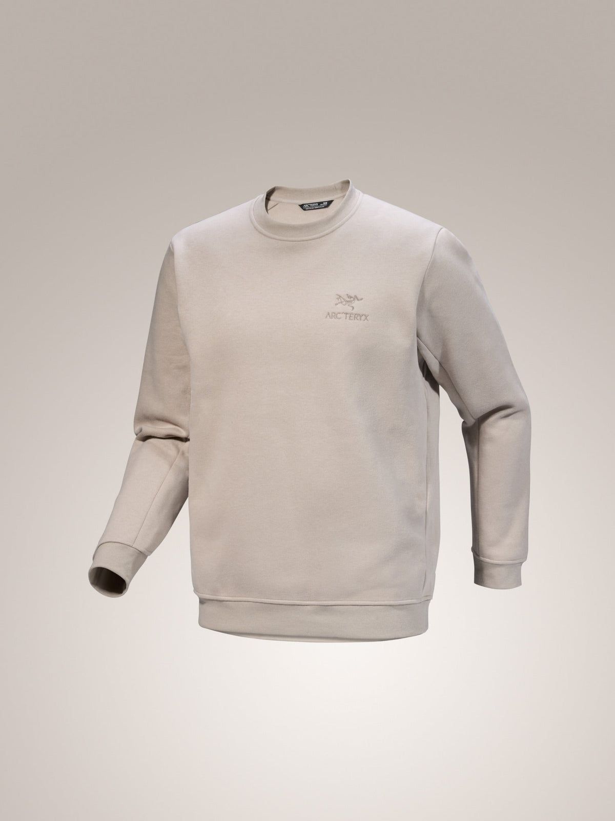 Emblem Fleece Crew Men's