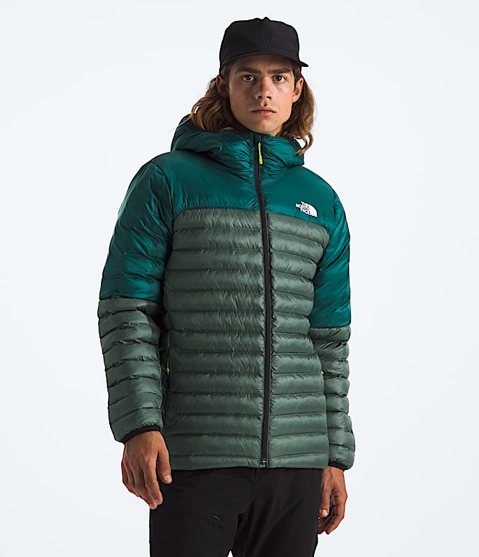 Terra Peak Hybrid Hoodie Men's