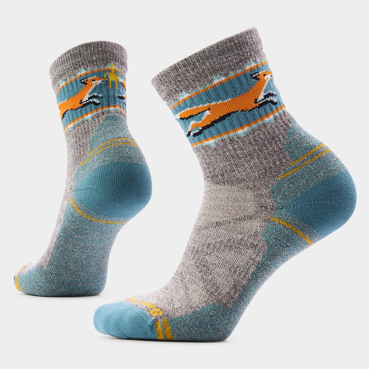 Hike LC Fox Meadow Crew Sock W's