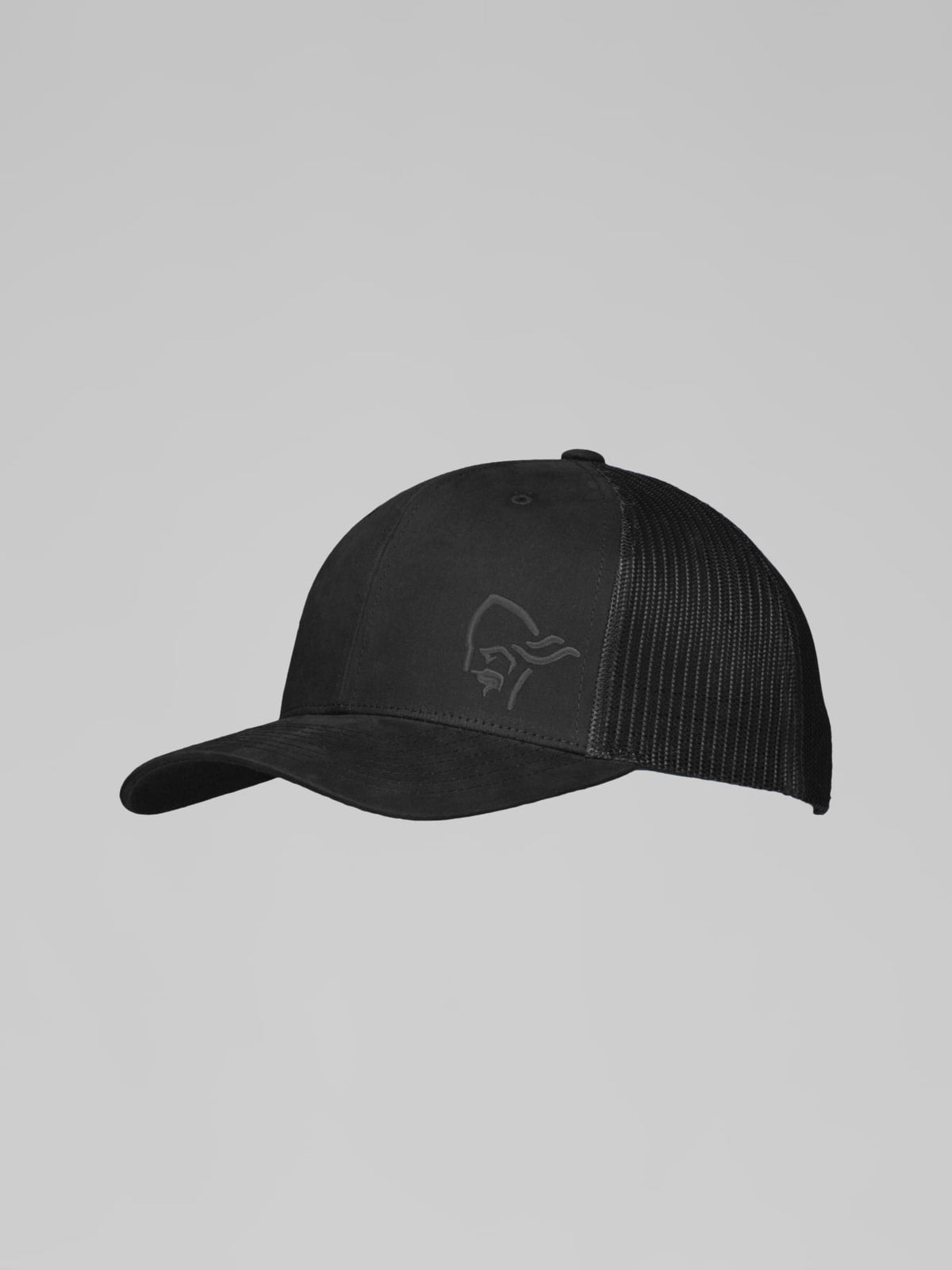 Snapback Trucker Mesh Cap