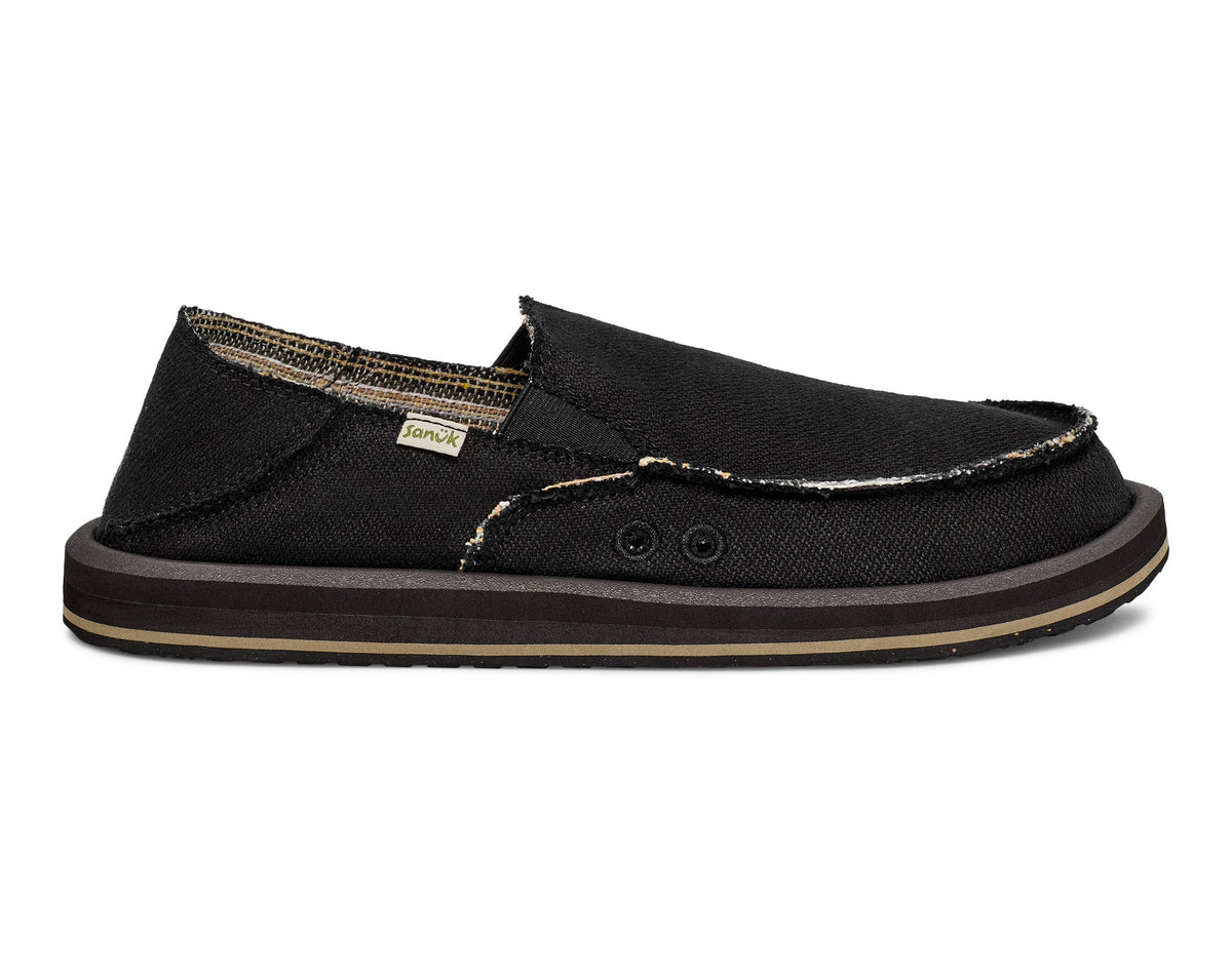 Donny Hemp 2 Tone Shoe Men's
