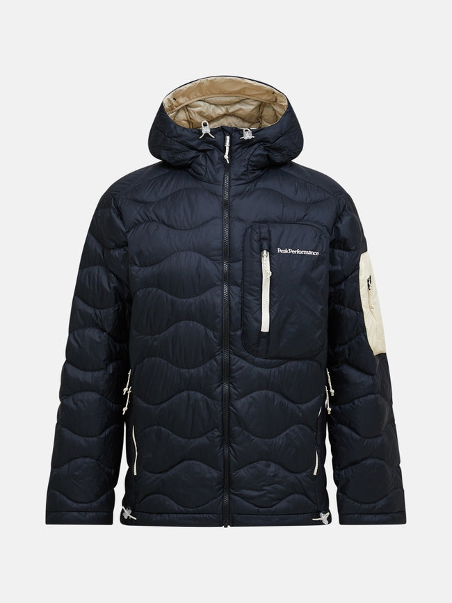 Helium Utility Down Hood J W's