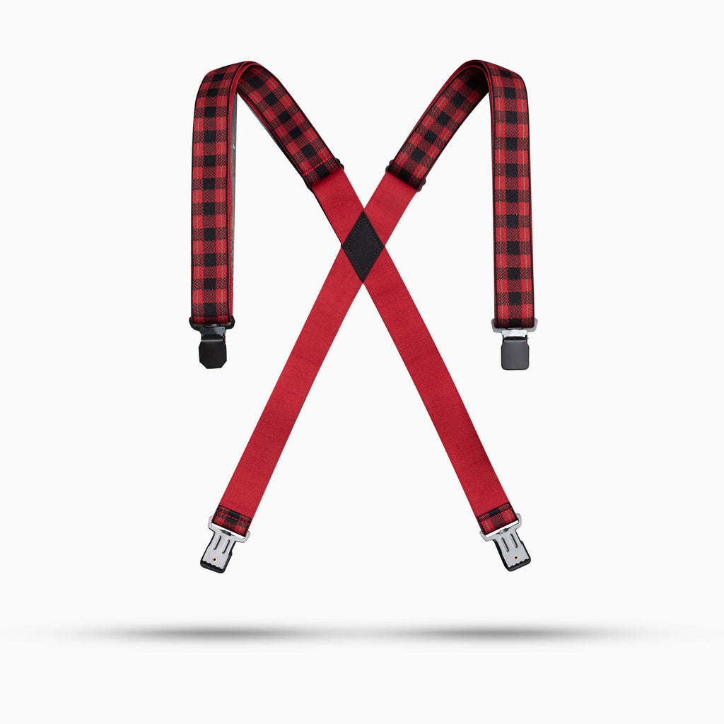 Jessup Suspenders Men's