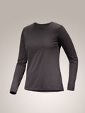 Taema Crew LS Shirt Women's