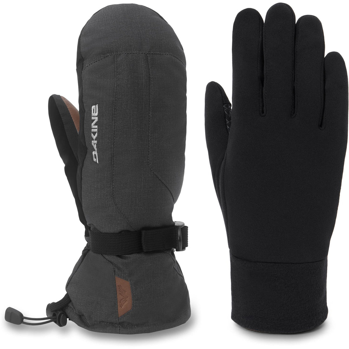 Scout 2.0 Leather DLX Mitt Men's