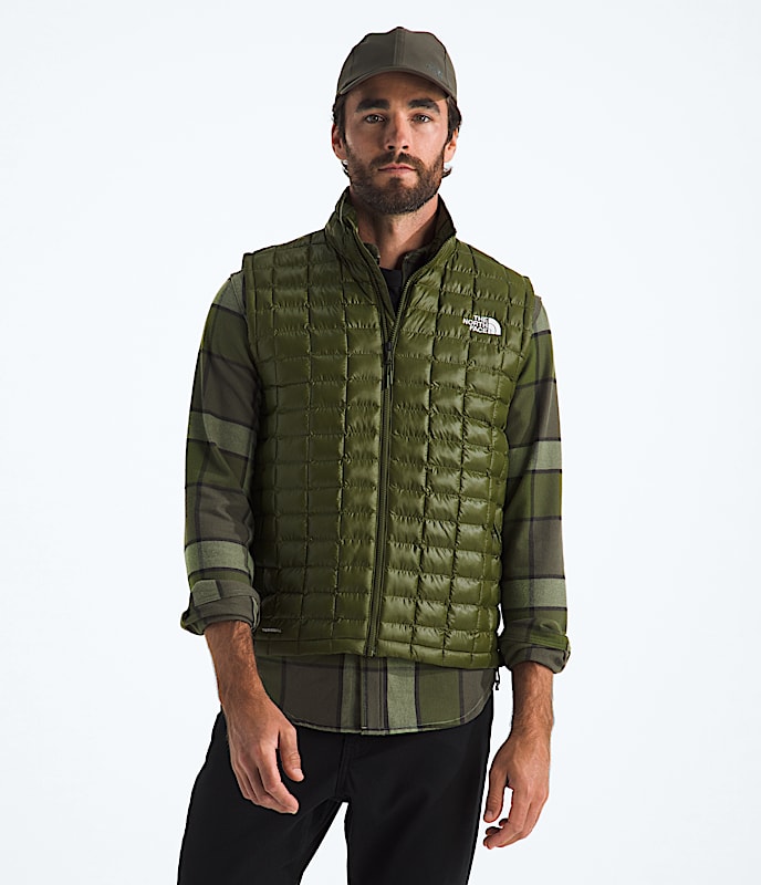 Thermoball Vest Men's