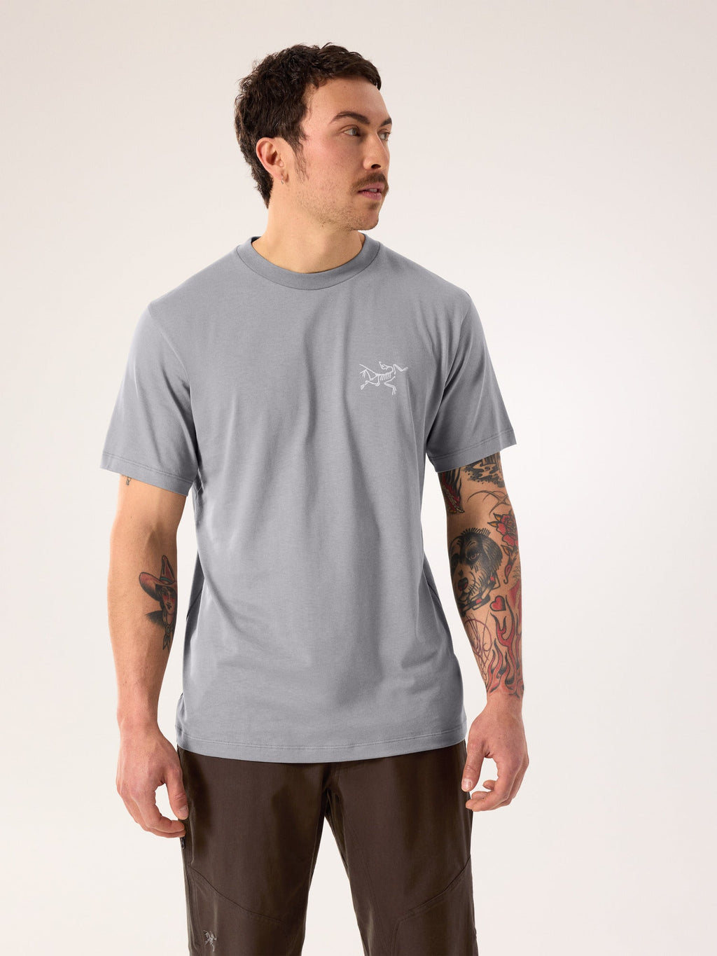 Kragg SL Cotton SS Shirt Men's