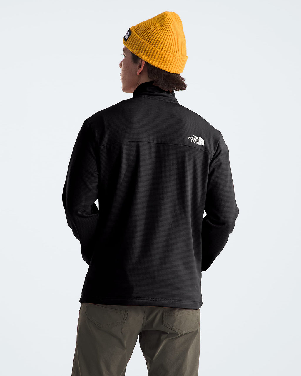 Cedar Trail Grid Fleece FZ Jacket men's
