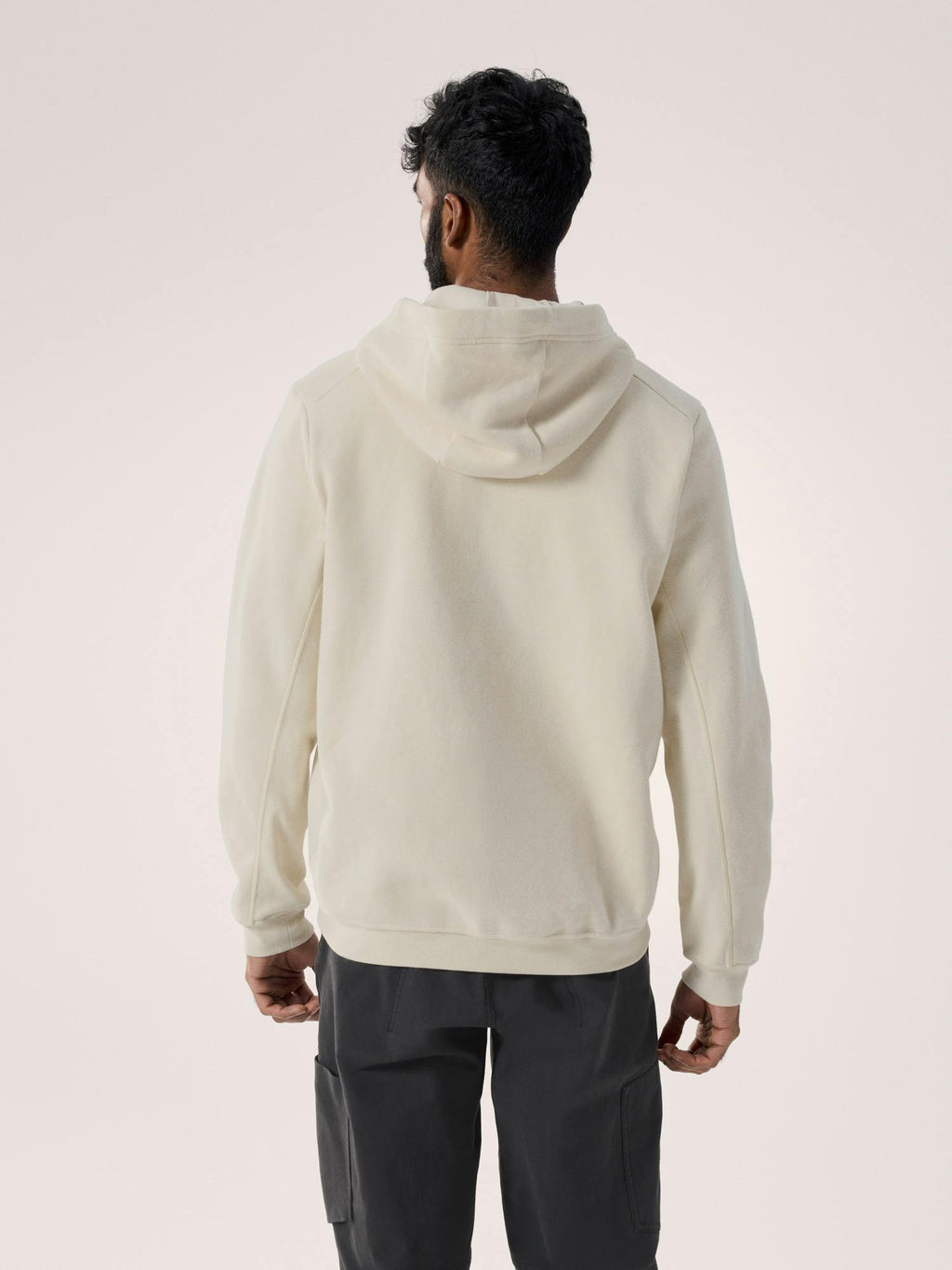 Emblem Full Zip Hoody Men's