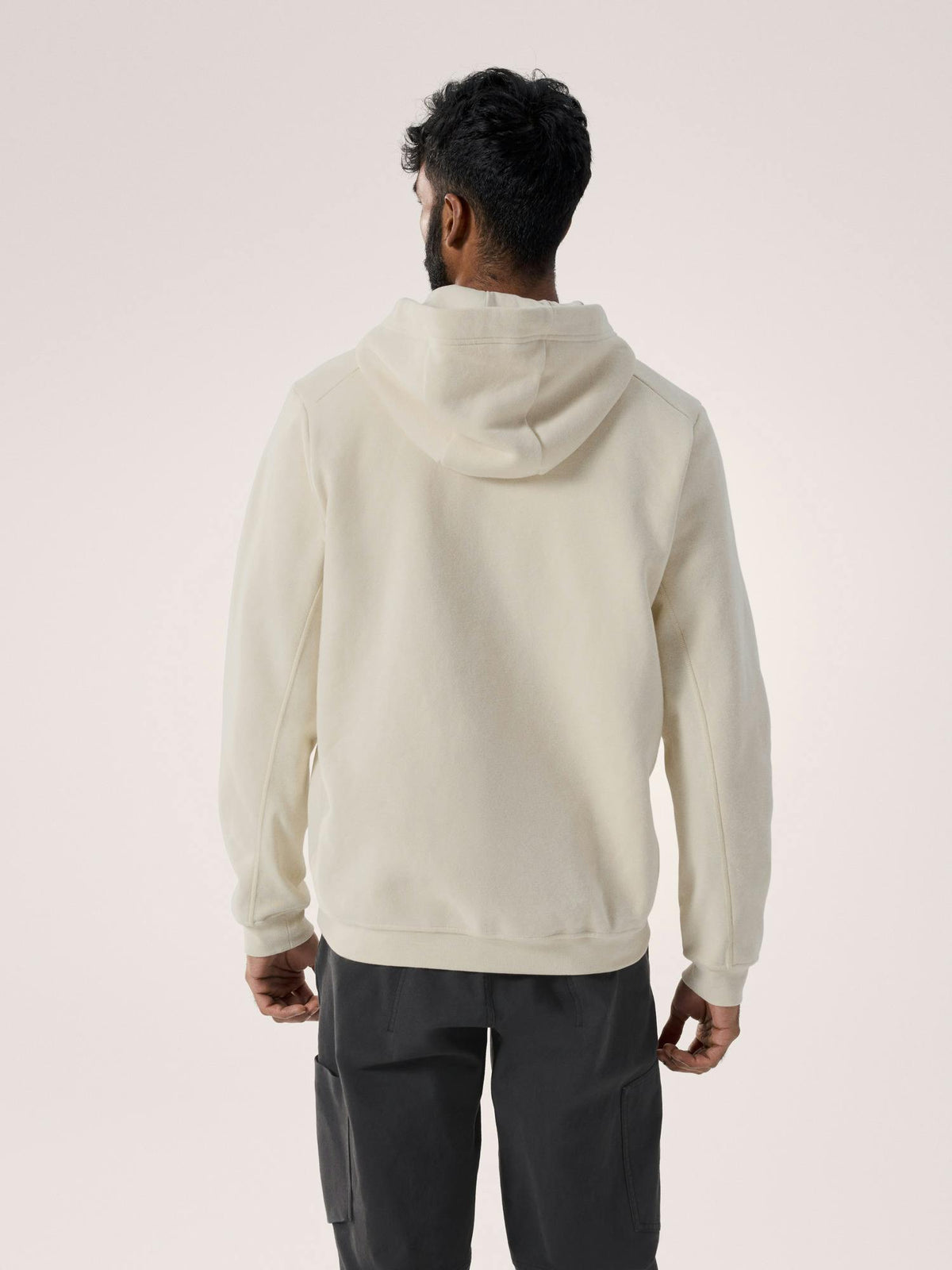 Emblem Full Zip Hoody Men's