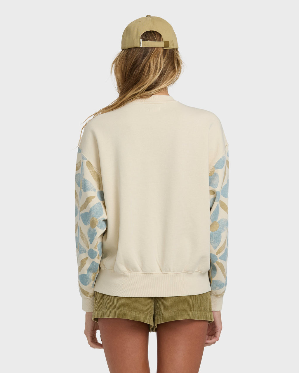 Atlas Tide Kendal Crew Women's