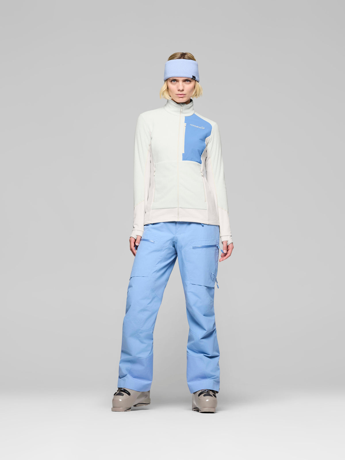 Lofoten Warm 2 Fleece Jkt W's