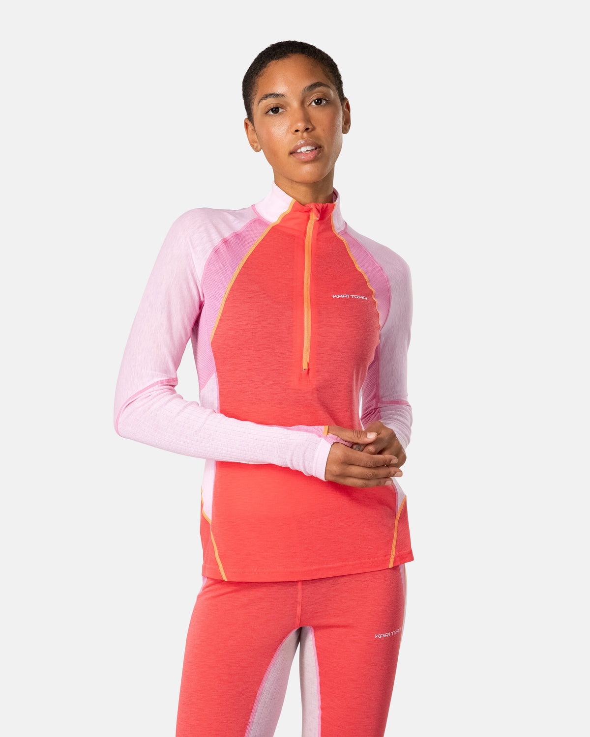 Alma Half Zip Women's