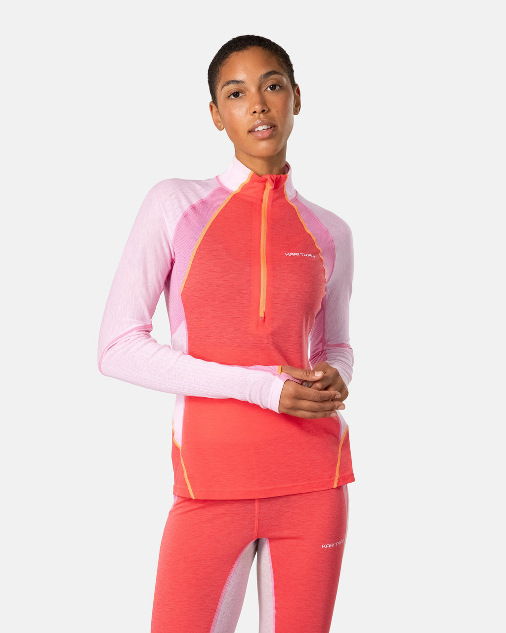 Alma Half Zip Women's
