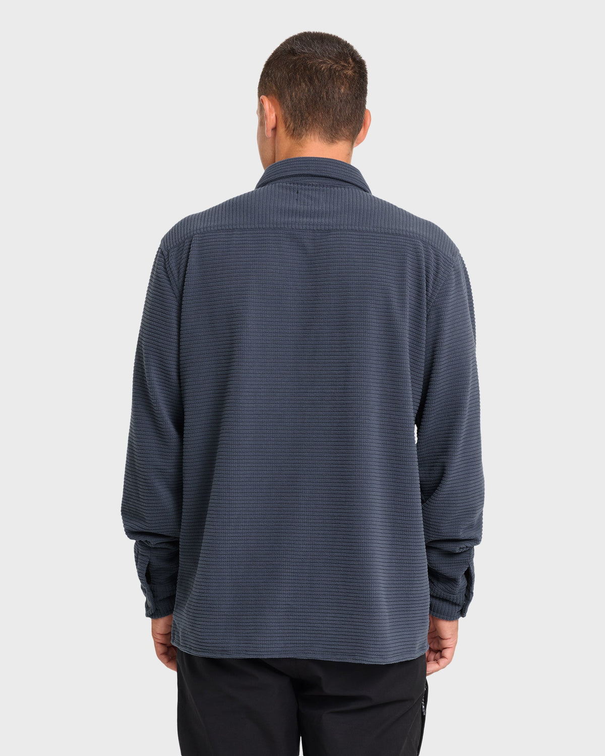 Ridge LS Fleece Shirt Men's