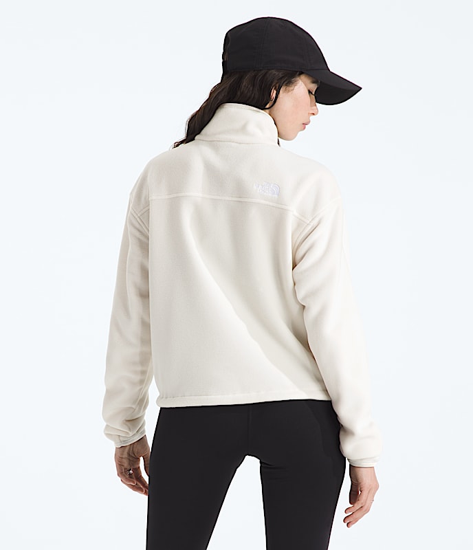 Glacier 1/2 Zip Short Fleece W
