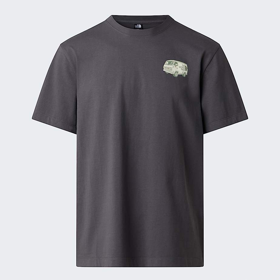 Van Life Relaxed SS Tee Men's