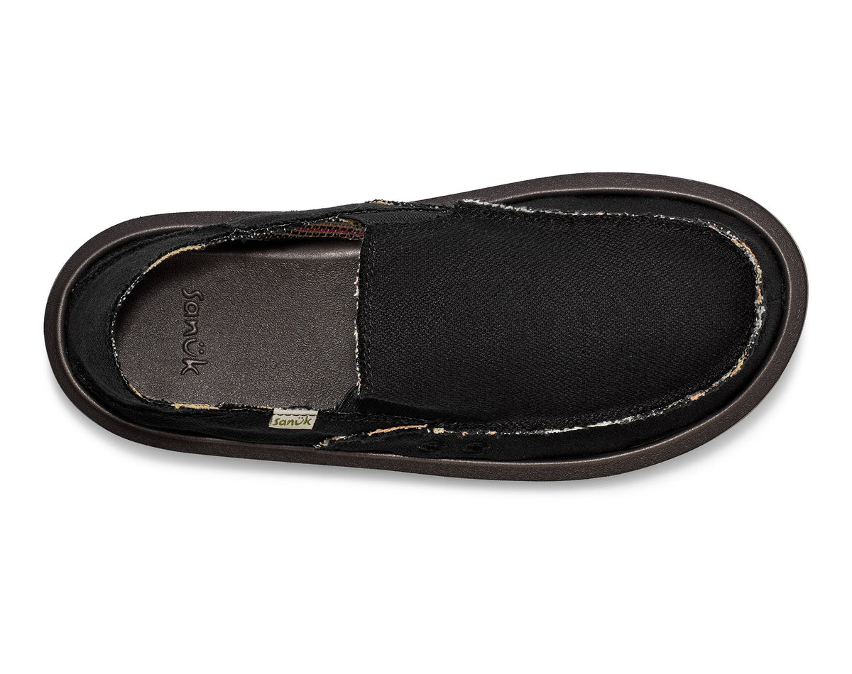 Donny Hemp 2 Tone Shoe Men's