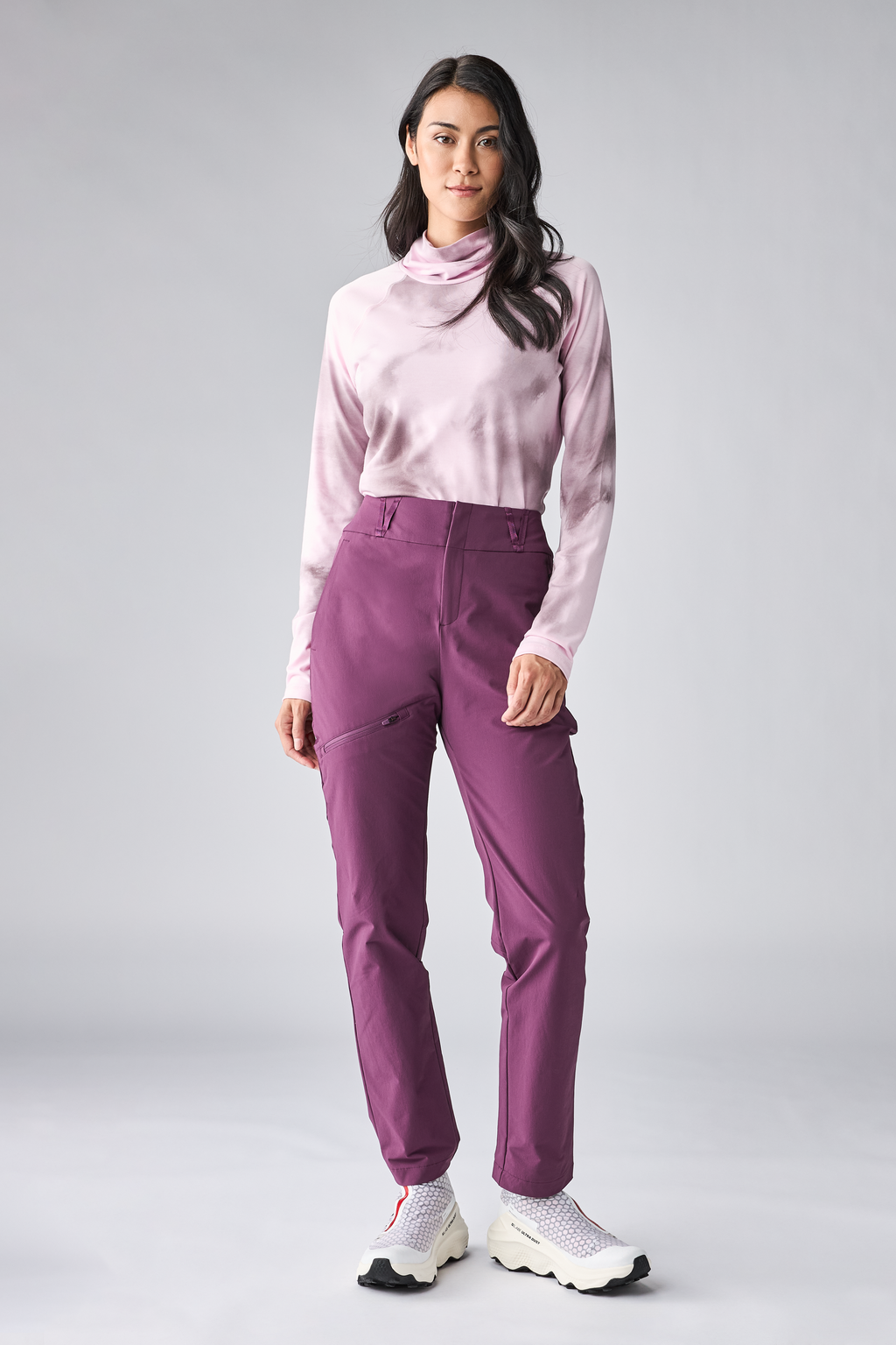 Riga IV Funnel Neck Top W's